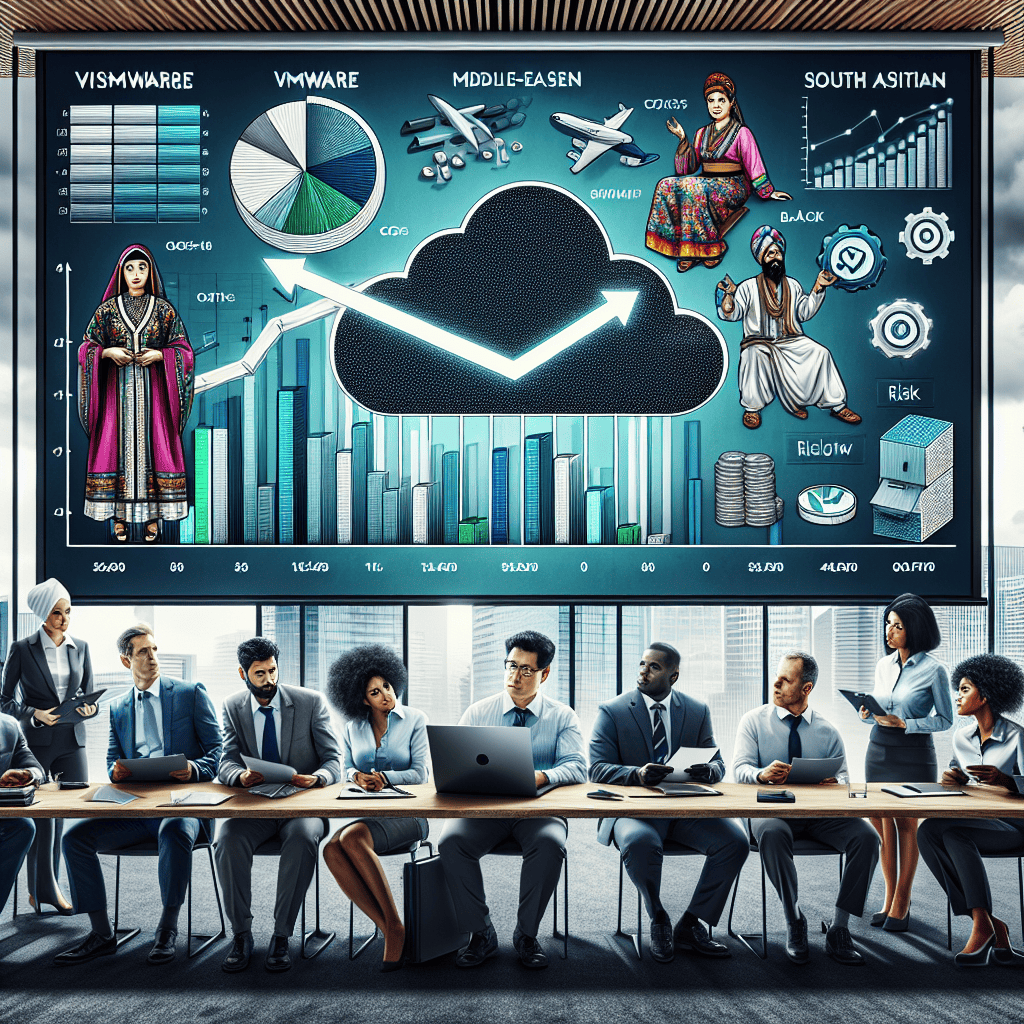 Transitioning from VMWare: A Costly and Risky Endeavor for Companies