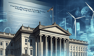 Treasury Unveils Final Regulations for Technology-Neutral Clean Energy Tax Credits