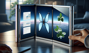 Tri-folds: The Future of Foldable Devices, Not Just a Trend