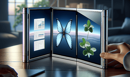 Tri-folds: The Future of Foldable Devices, Not Just a Trend