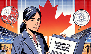 Trina Revises Section 337 Investigation Complaints Against Canadian Solar and Runergy