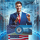 Trump Announces $20 Billion Initiative to Expand US Data Centers