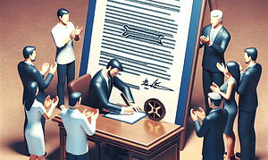Trump Signs Executive Order to Officially Recognize DOGE and Focus on Software Modernization