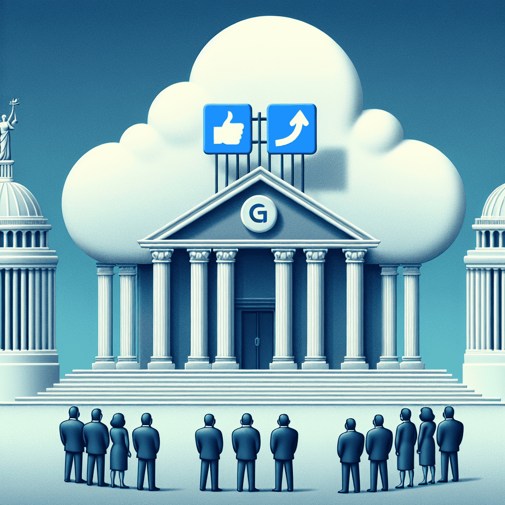 UK Government Accuses Microsoft and AWS of Cloud Market Monopoly