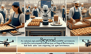 UK Government Launches AI Trials in Bakeries, Farms, and Beyond