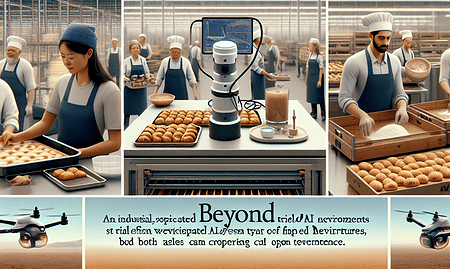 UK Government Launches AI Trials in Bakeries, Farms, and Beyond