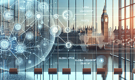 UK Government Unveils Ambitious Strategy to Propel AI to Global Leadership