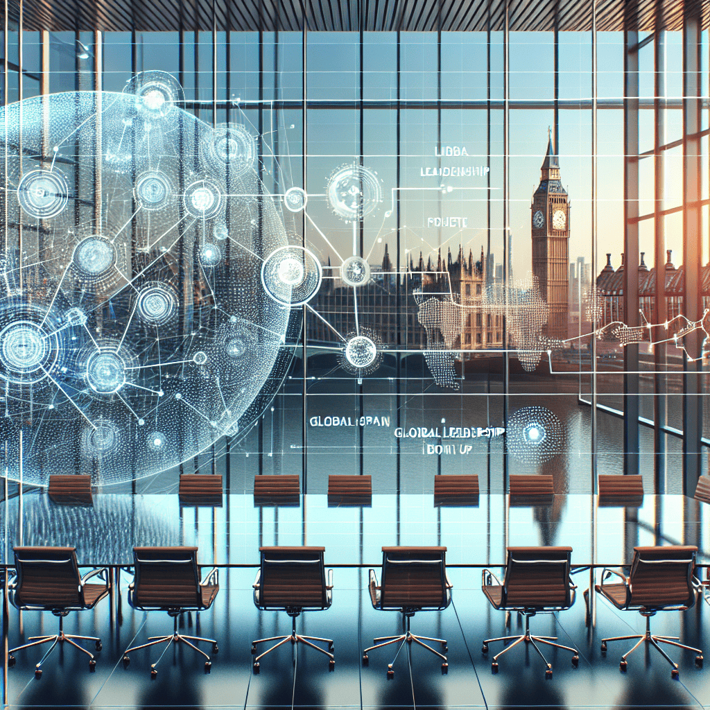 UK Government Unveils Ambitious Strategy to Propel AI to Global Leadership