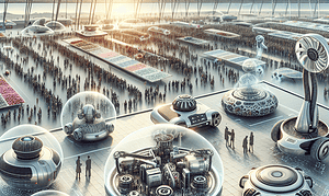 Unconventional Innovations: 6 Fascinating Robot Vacuum Technologies Unveiled at CES 2025