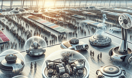 Unconventional Innovations: 6 Fascinating Robot Vacuum Technologies Unveiled at CES 2025