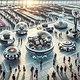 Unconventional Innovations: 6 Fascinating Robot Vacuum Technologies Unveiled at CES 2025