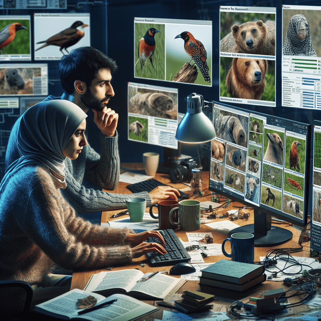 Uncovering the Blind Spots: Ecologists Analyze Computer Vision Models in Wildlife Image Retrieval