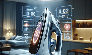 Unleashing 100 Watts: The Timing and Functionality of Our Smart Iron