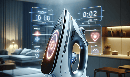 Unleashing 100 Watts: The Timing and Functionality of Our Smart Iron