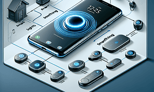 Unlocking a Smarter Home: How Your Samsung Galaxy Ring and SmartThings Connect Devices