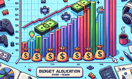 Unpacking the Surge in Video Game Budgets