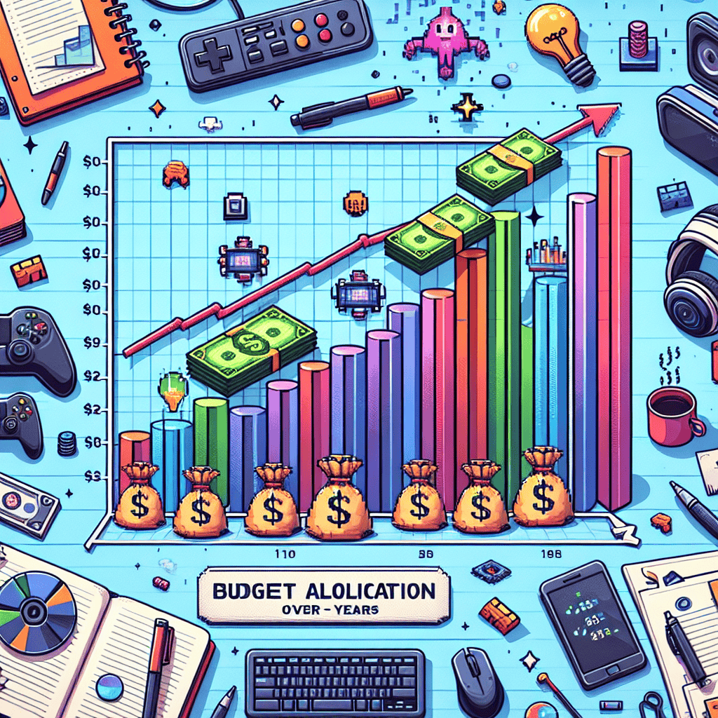 Unpacking the Surge in Video Game Budgets