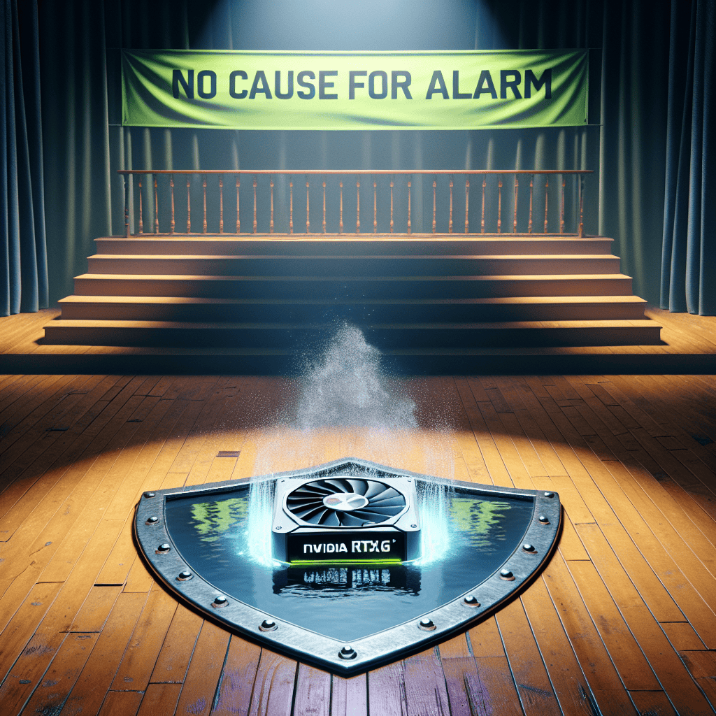 Unusual Nvidia RTX 5090 Laptop GPU Benchmarks Leak - No Cause for Alarm