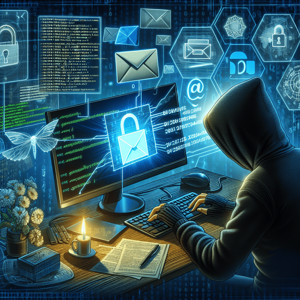 Unveiling "Salting": How Hackers Use Hidden Text to Launch Undetectable Email Attacks