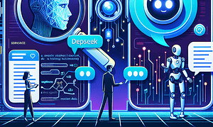 Unveiling the Distinct Search Features of DeepSeek and ChatGPT
