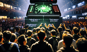 Unveiling the Hidden Gem of CES 2025: The Handheld Gaming PC with a Competitive Edge