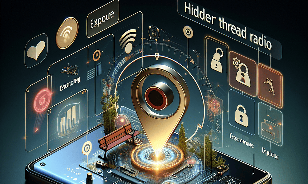 Hidden Thread Unveiling the Hidden Thread Radio in iPh... | Brand