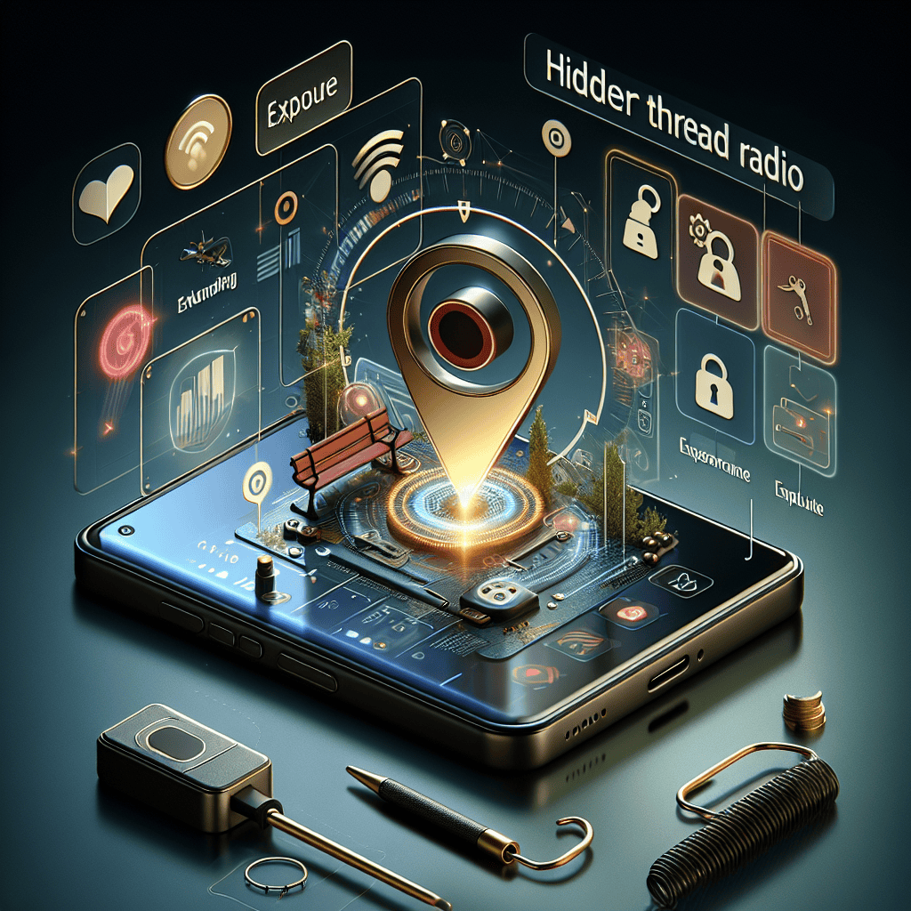 Unveiling the Hidden Thread Radio in iPhone 15 and 16: Apple Reveals Its Two Key Functions