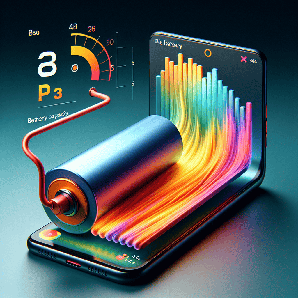 Unveiling the Impressive Battery Capacity of Realme P3
