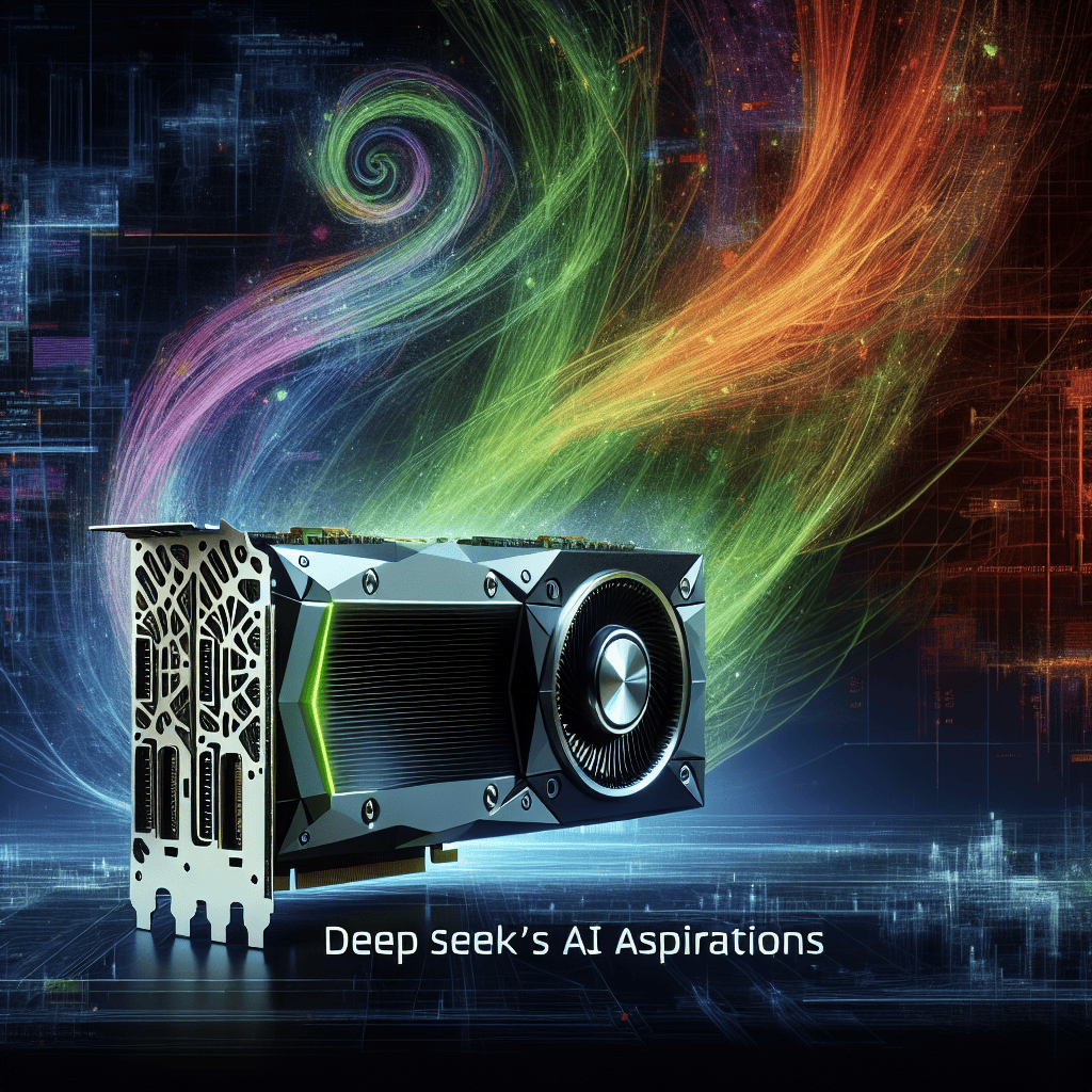 Unveiling the Incredible Nvidia GPU Driving DeepSeek's AI Aspirations