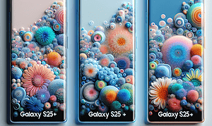 Unveiling the Official Colors of the Galaxy S25, S25+, and S25 Ultra