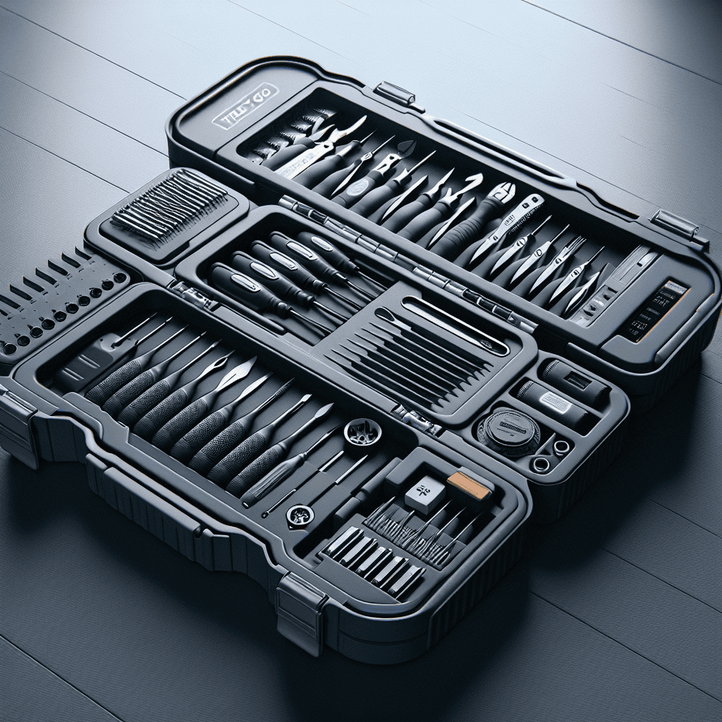 Unveiling the Pro Tech Go Toolkit