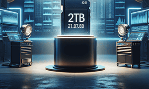 Unveiling the Speed: The Fastest 2TB Memory Card Ready for Testing!