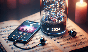 Unwrap Your 2024 Spotify Playlist in a Bottle: Here's How to Discover Yours!