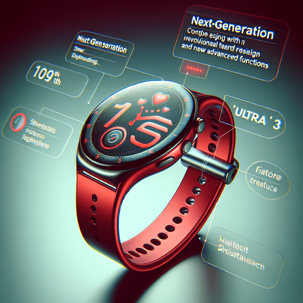 Upcoming Apple Watch SE Redesign and New Features for Series 11 and Ultra 3