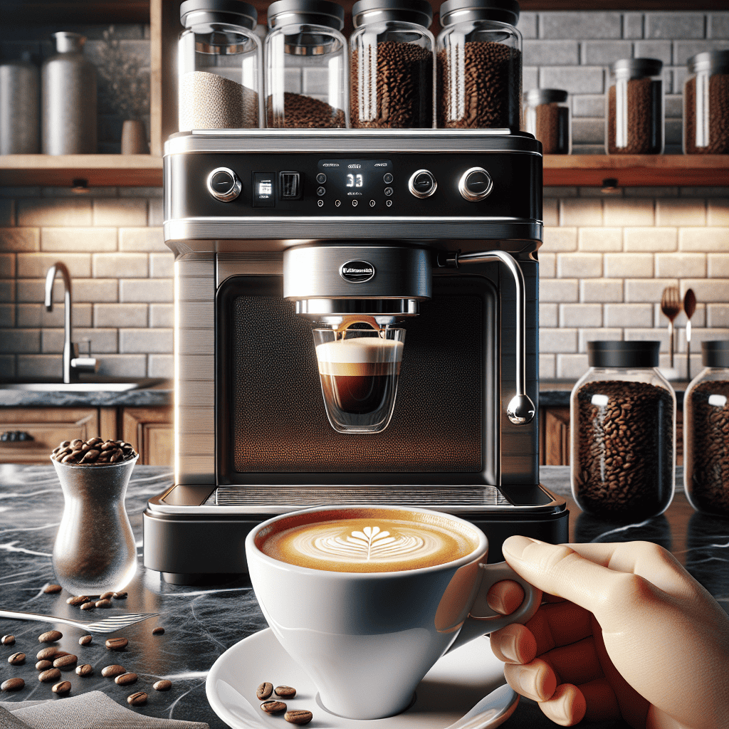 Upgrade Your Espresso Game: KitchenAid's Latest Innovation