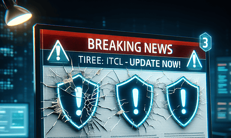 Urgent: Microsoft Addresses Three Critical Security Vulnerabilities – Update Now!