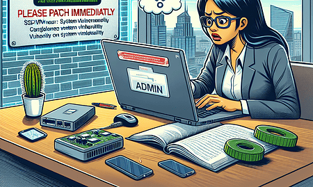Urgent: SonicWall Urges Admins to Immediately Patch Critical SSLVPN Vulnerability