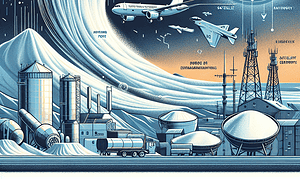 US Air Force Selects Verizon for Network Enhancements Amid Salt Typhoon Threats