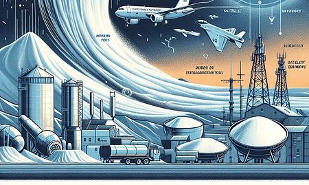 US Air Force Selects Verizon for Network Enhancements Amid Salt Typhoon Threats