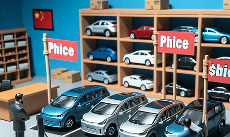 US Ban on Chinese Cars Could Drive Up EV Prices