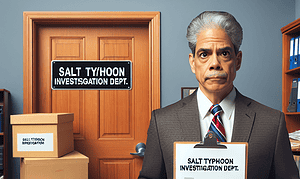 US Government Cuts Eliminate Salt Typhoon Investigative Body