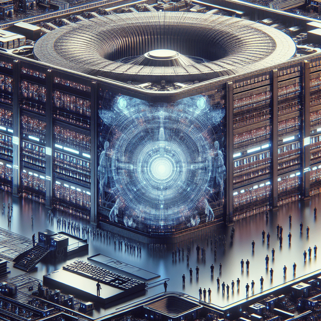 US Government Plans Massive 10 Million Gigabyte RAM Upgrade for Advanced 3D Simulations