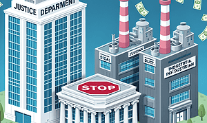US Justice Department Moves to Halt Billion-Dollar HPE-Juniper Merger
