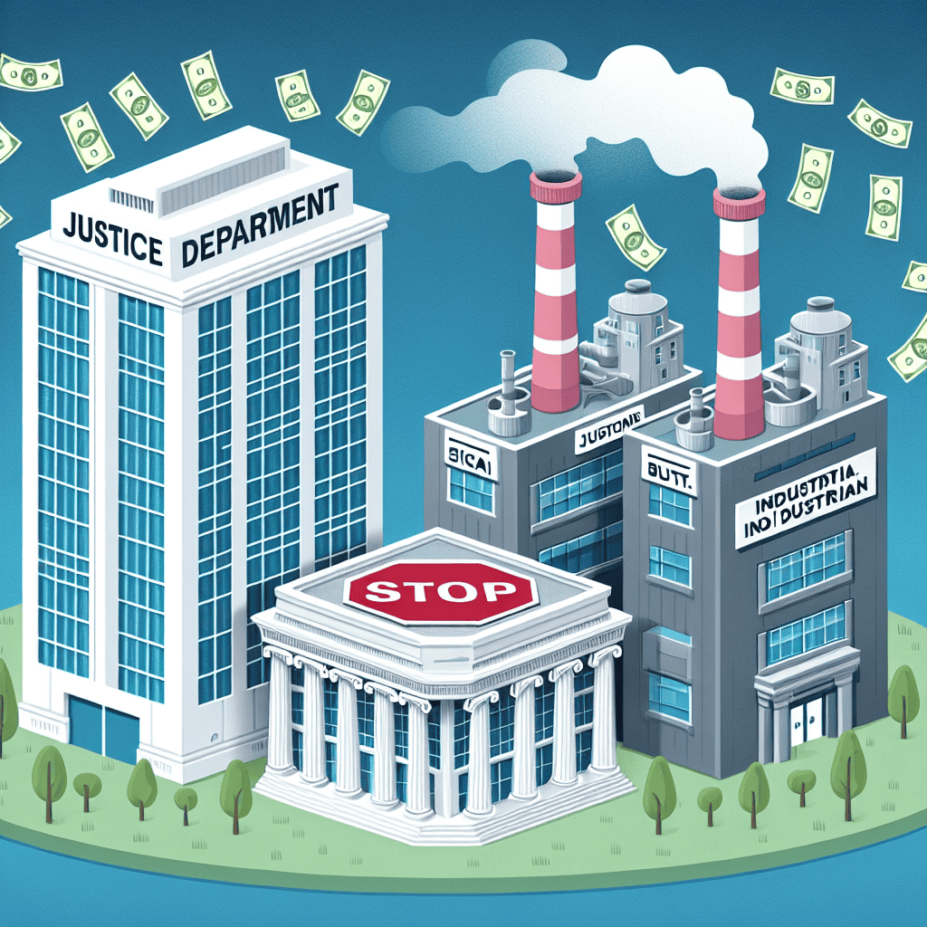 US Justice Department Moves to Halt Billion-Dollar HPE-Juniper Merger