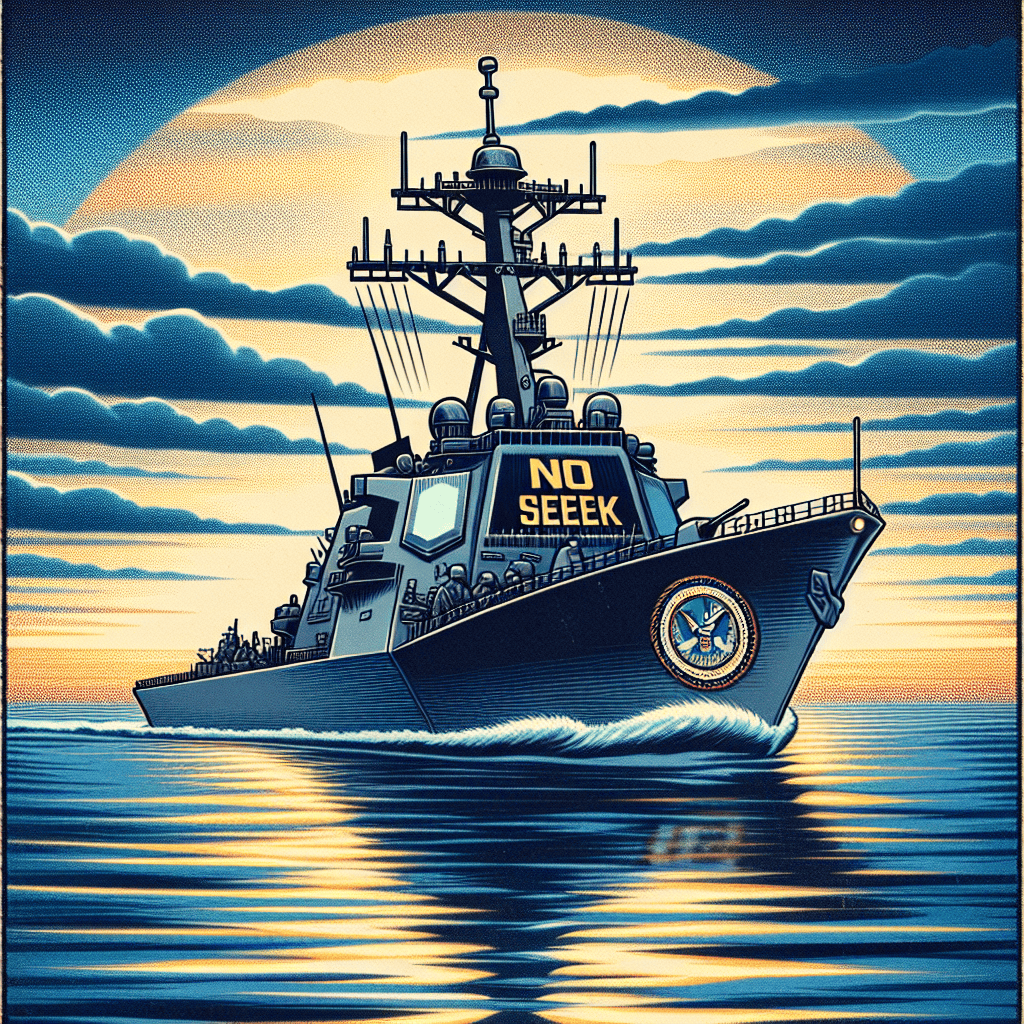 US Navy Prohibits DeepSeek Usage Over Security and Ethical Issues