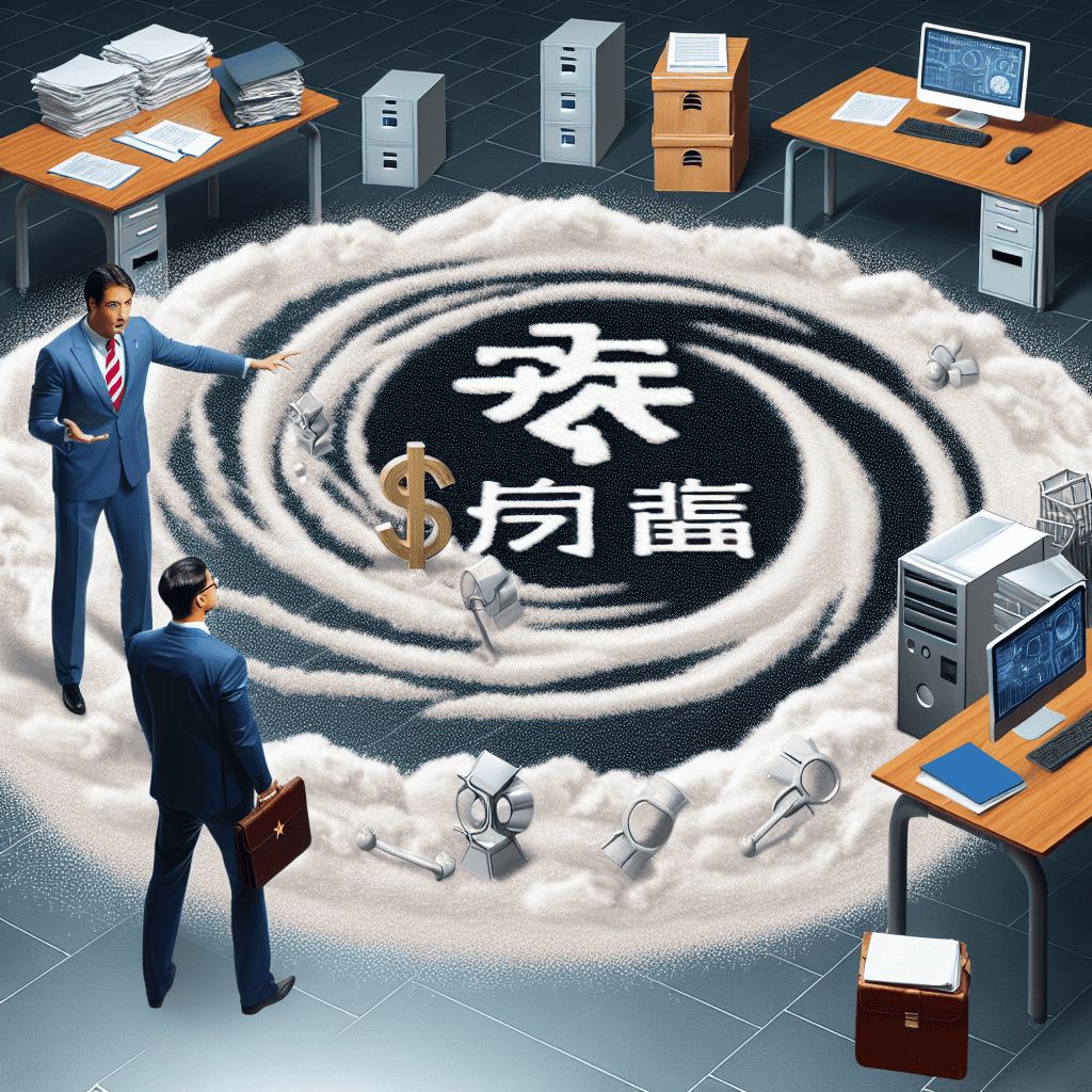 US Treasury Sanctions Chinese Cybersecurity Firm for Alleged Ties to Salt Typhoon Hackers