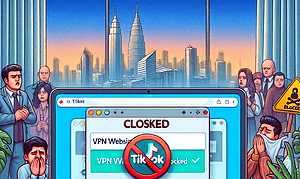 Venezuela Bans VPN Websites Following TikTok Restrictions