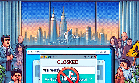 Venezuela Bans VPN Websites Following TikTok Restrictions
