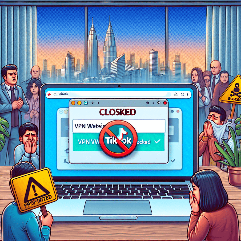 Venezuela Bans VPN Websites Following TikTok Restrictions