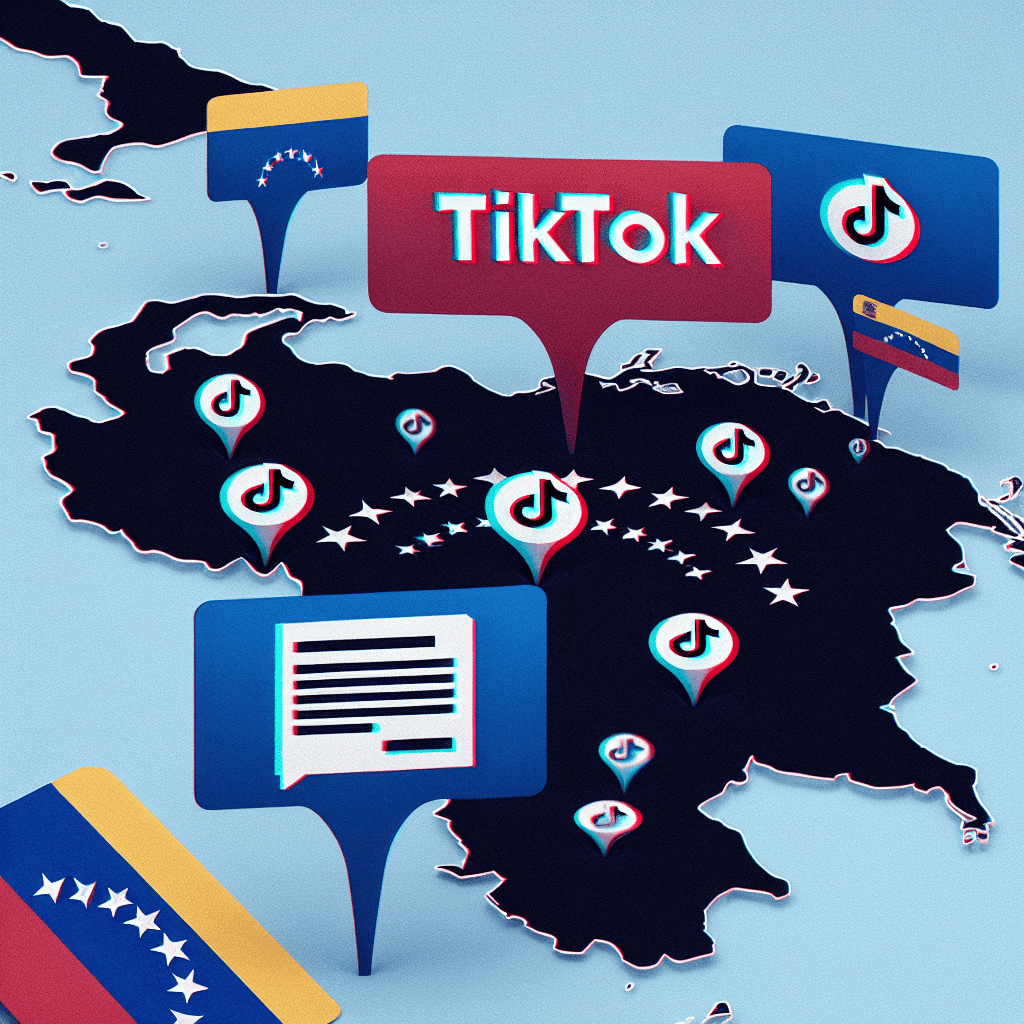 Venezuela Shuts Down VPN Websites Following TikTok Ban